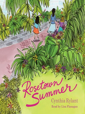 cover image of Rosetown Summer